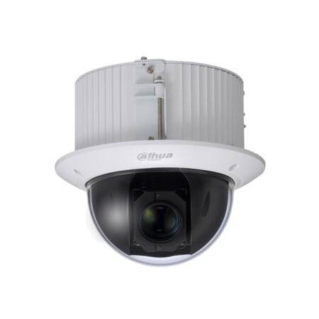 IP-motorisierte StarLight-Dome, 2MP, 25-facher optischer Zoom, PoE+