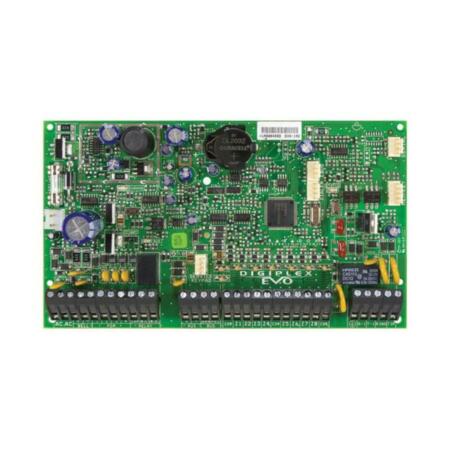 Digiplex EvoT-Ersatzschaltung (8 bis 192 Zonen)