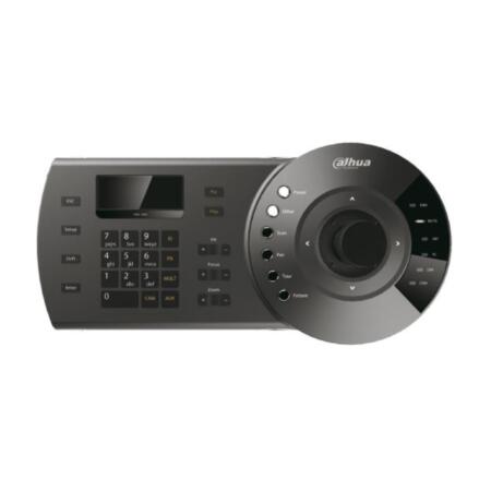 3-Achsen-Tastatur für motorisierten Domes