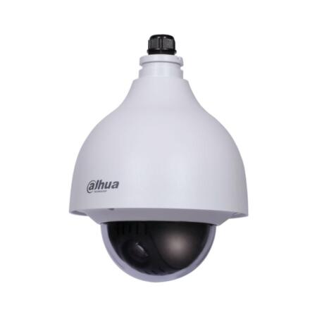 4 in 1 motorisierte Dome Tag / Nacht 300 ° / Sek., Vandalensicher für den Außenbereich