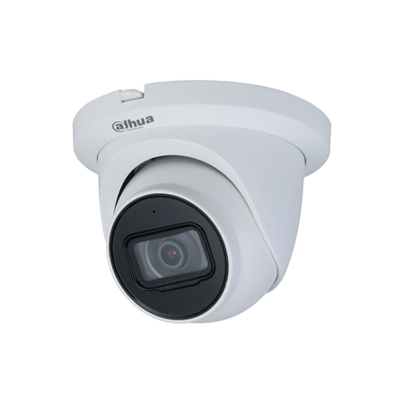 8 MP IR Eyeball WizSense Netzwerkkamera mit fester Brennweite