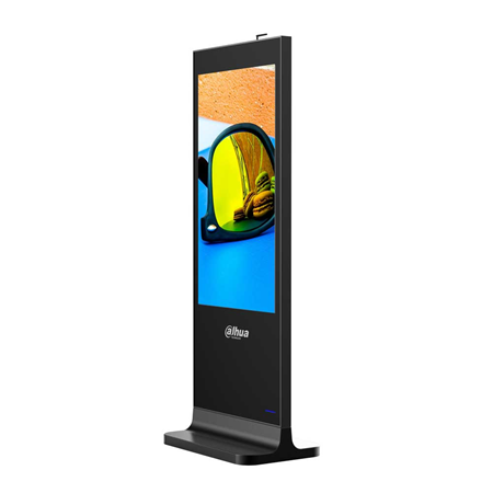 Dahua 49 &quot;Footing Digital Signage