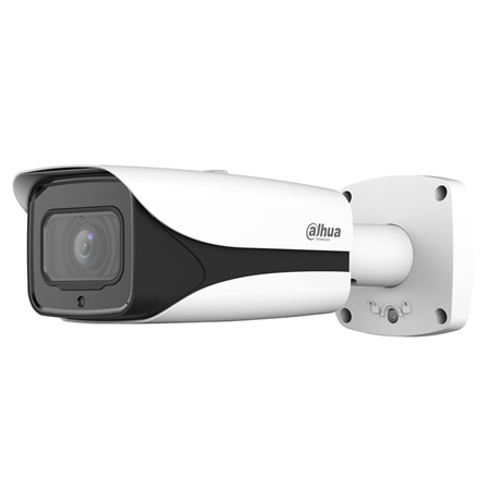 8MP IR Bullet WizMind Netzwerkkamera mit variabler Brennweite