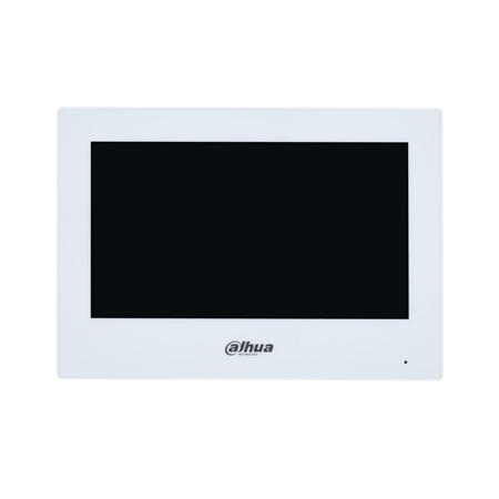 WIFI IP-Innenmonitor  &gt; Kapazitiver 7&quot;-TFT-Touchscreen, 1024 × 600