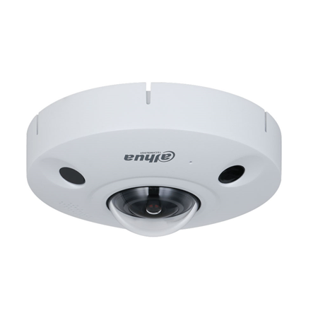 8MP IR Fisheye WizMind Netzwerkkamera
