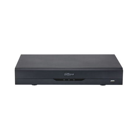 16-Kanal Penta-Brid 4K-N/5MP Mini 1U 1HDD WizSense Digitaler Videorecorder