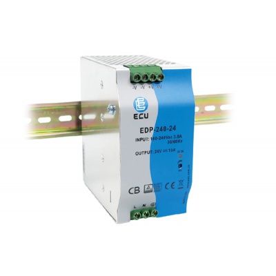 Hutschienen Netzteil | 48V DC 5A 240Watt | DIN-RAIL |