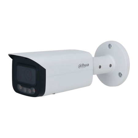 IP Bullet 4MP, Full Color, Smart Light 60M, 2,8mm Linse