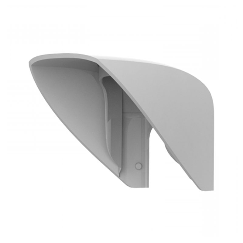 AJAX Hood für MotionProtect Outdoor WH