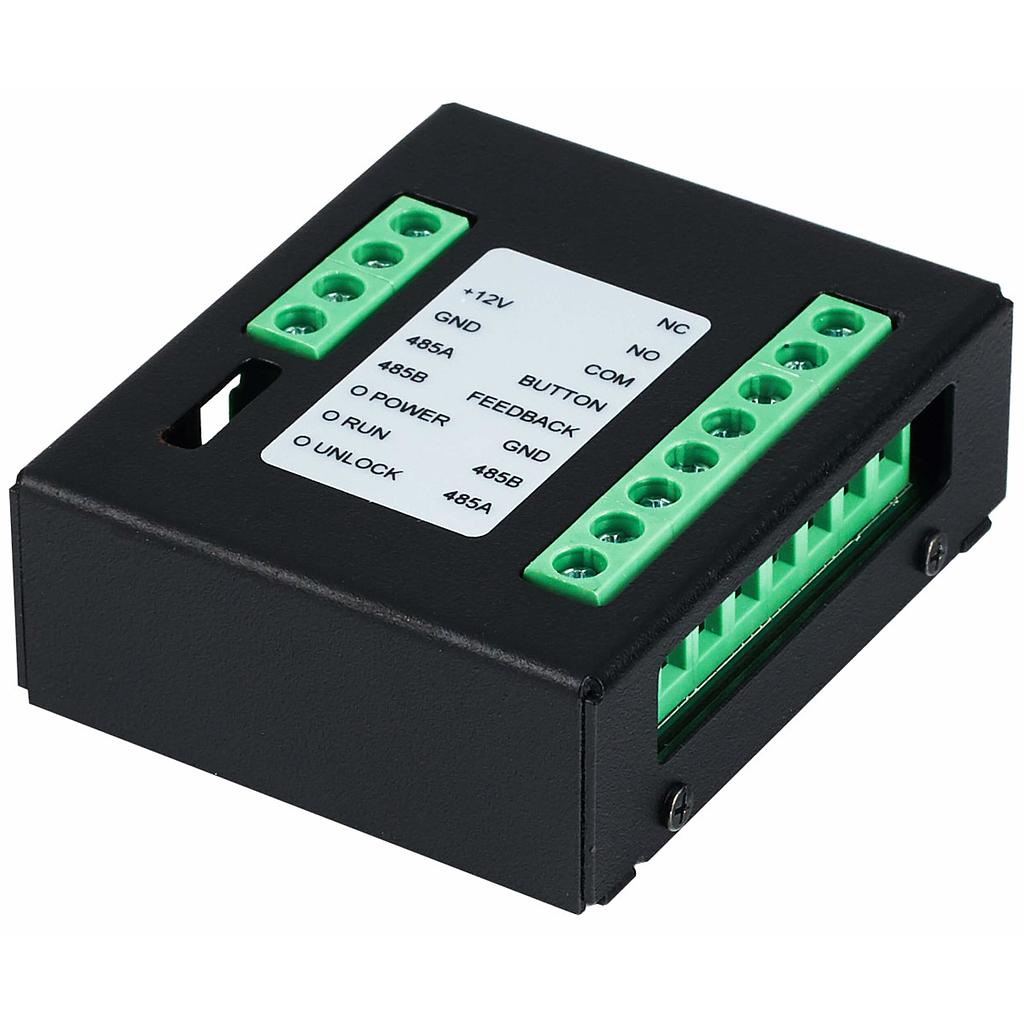 Erweiterungsmodul für die Zugriffskontrolle