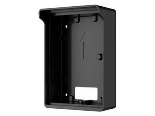Dahua, Aufputzdose/Regenschutz für Türsprechanlage VTO2202F, schwarze Version