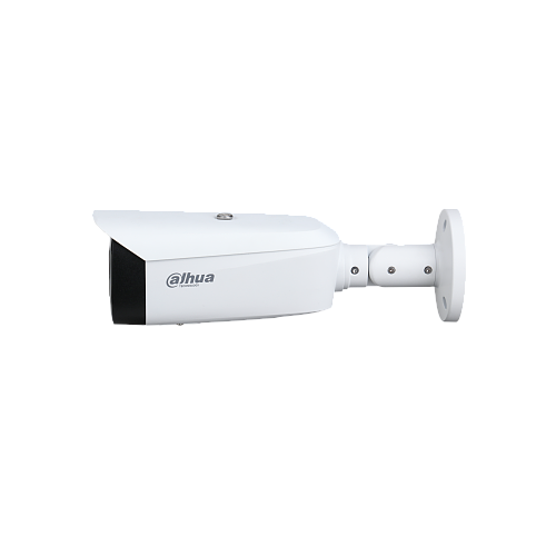 Dahua Full-Color IP-Bullet-Kamera mit aktiver Abschreckung Intelligente weiße Beleuchtung von 40 m für den Außenbereich